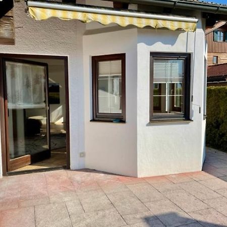 Kleines Haeuschen Mit Bergblick Διαμέρισμα Eschenlohe Εξωτερικό φωτογραφία